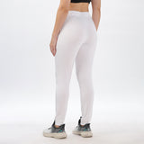 Women Organic Cotton Joggers Pant With Side Pockets and Adjustable Waist