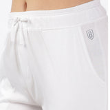 Women Organic Cotton Joggers Pant With Side Pockets and Adjustable Waist