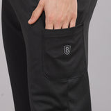 Men’s co-ord short set with breathable material, perfect for workouts, lounging, or travel.