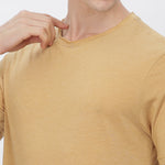 Men's tencil polyester t-shirt – ultra-soft and smooth finish
