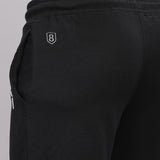 Men’s Super Soft Cotton Track Pant with Zipper Pockets