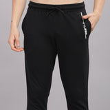 Men’s Super Soft Cotton Track Pant with Zipper Pockets