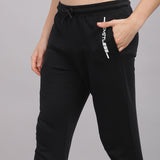 Men’s Super Soft Cotton Track Pant with Zipper Pockets