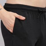 Men’s Super Soft Cotton Track Pant with Zipper Pockets