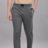 Men’s Super Soft Cotton Track Pant with Zipper Pockets