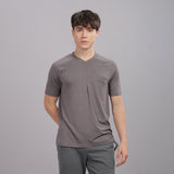 Men's Raglan Sleeve casual Chest Pocket T shirt