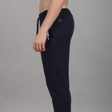 Men’s Super Soft Cotton Track Pant with Zipper Pockets