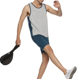 Men Breathable Regular Fit Basketball Tee