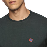 Men Round neck Bamboo Cotton T shirt