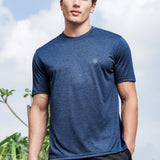 Men Regular Fit Round Neck Half sleeve T shirt