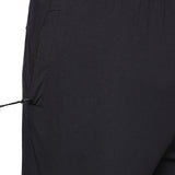 Men One Side Zipper Pocket and Inside Drawstring Trackpant
