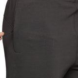 Men's Slim fit track pant with Elasticated waist with Inside Drawstring
