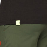 Men Round neck Bamboo Cotton T shirt