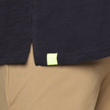 Men Round neck Organic cotton T shirt