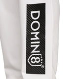 Men side pocket with Zipper closing and outside Drawstring Track Pants