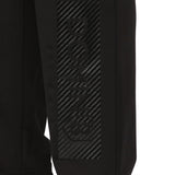 Men side pocket with Zipper closing and outside Drawstring Track Pants