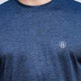 Men Regular Fit Round Neck Half sleeve T shirt