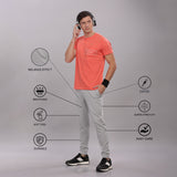 Men's Organic Cotton Chest Pocket T Shirt