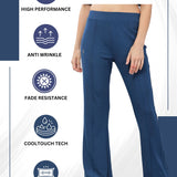 Women’s Super stretch flexible flare Pants