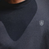 Lightweight Wrinkle Resistant Polyester Co-Ord Set for Men