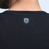 Men's Cut And Sew Hologram T-Shirt
