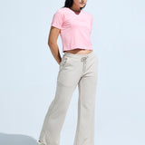 WOMEN’S PRINCESS CUT WAIST LENGTH TOP