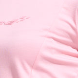 WOMEN’S PRINCESS CUT WAIST LENGTH TOP