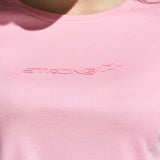 WOMEN’S PRINCESS CUT WAIST LENGTH TOP