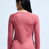Women’s Raglan Sleeve Graphic T Shirt