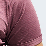 Women’s V neck cut and sew top