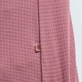 Women’s V neck cut and sew top