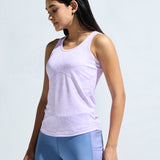 Women's Razor Back Printed Tank Top