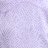 Women's Razor Back Printed Tank Top