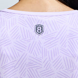 Women's Razor Back Printed Tank Top