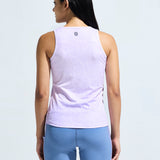 Women's Razor Back Printed Tank Top