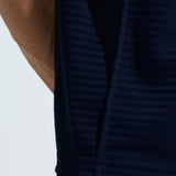 Men's Pintuck Multi Reflector Print T-Shirt
