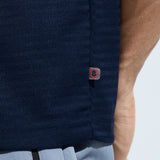 Men's Pintuck Multi Reflector Print T-Shirt