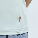 Men's Soft And Stretchable  Nylon Graphic Tee