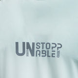Men's Soft And Stretchable  Nylon Graphic Tee
