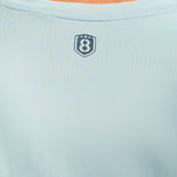 Men's Soft And Stretchable  Nylon Graphic Tee