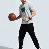 Men’s Soft And Breathable Graphic Tee