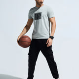 Men’s Soft And Breathable Graphic Tee