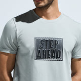Men’s Soft And Breathable Graphic Tee
