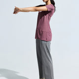Women’s Light Weight Cut & Sew Graphic Tunic
