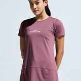 Women’s Light Weight Cut & Sew Graphic Tunic