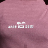 Women’s Light Weight Cut & Sew Graphic Tunic