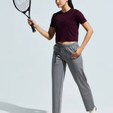 WOMEN’S PRINCESS CUT WAIST LENGTH TOP