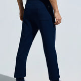 Men's Cut & Sew Zipper Pocket Jogger