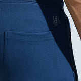 Men's Cut & Sew Zipper Pocket Jogger