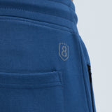 Men's Cut & Sew Zipper Pocket Jogger